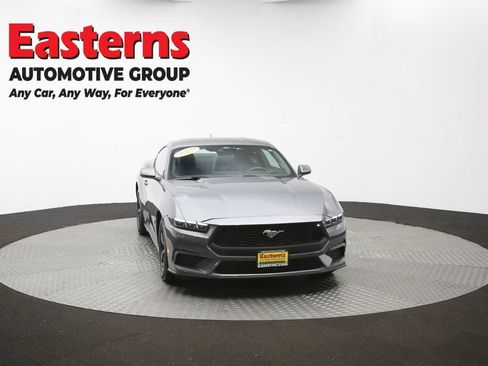 Used 2025 Ford Mustang Coupe RWD image 48