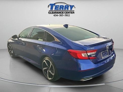 Used 2020 Honda Accord Sport image 4