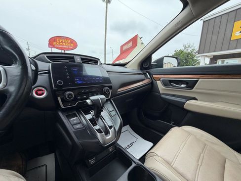 Used 2021 Honda CR-V EX-L image 24