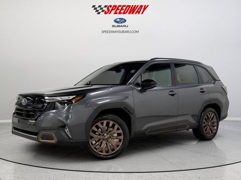 New 2026 Subaru Forester Sport image 3