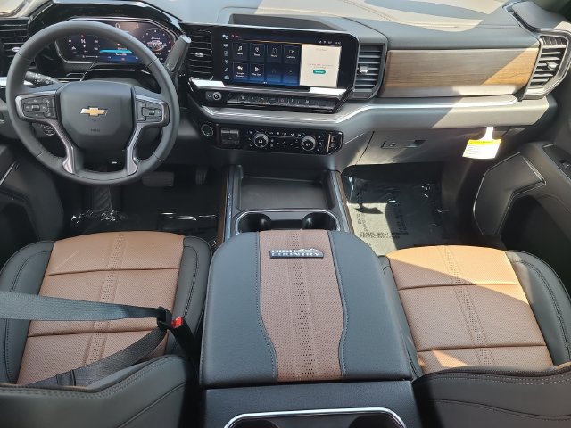 New 2026 Chevrolet Silverado 2500 High Country w/ Technology Package AWD/4WD image 12