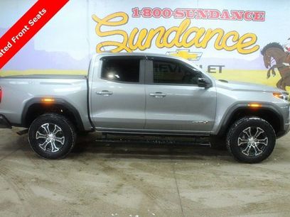 Used 2024 GMC Canyon AT4