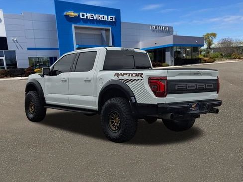 Used 2024 Ford F150 Raptor AWD/4WD image 24