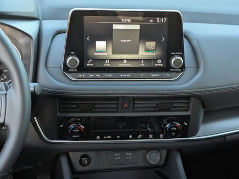 New 2026 Nissan Rogue SV FWD image 11