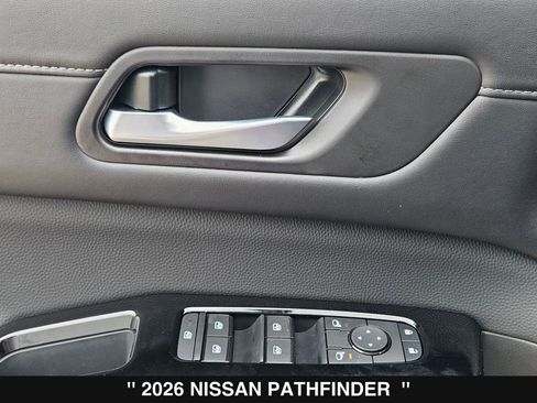 New 2026 Nissan Pathfinder SL FWD image 15