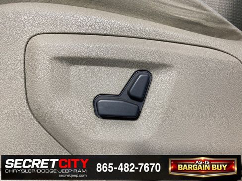 Used 2007 Jeep Grand Cherokee Laredo w/ Cargo Convenience Group image 14