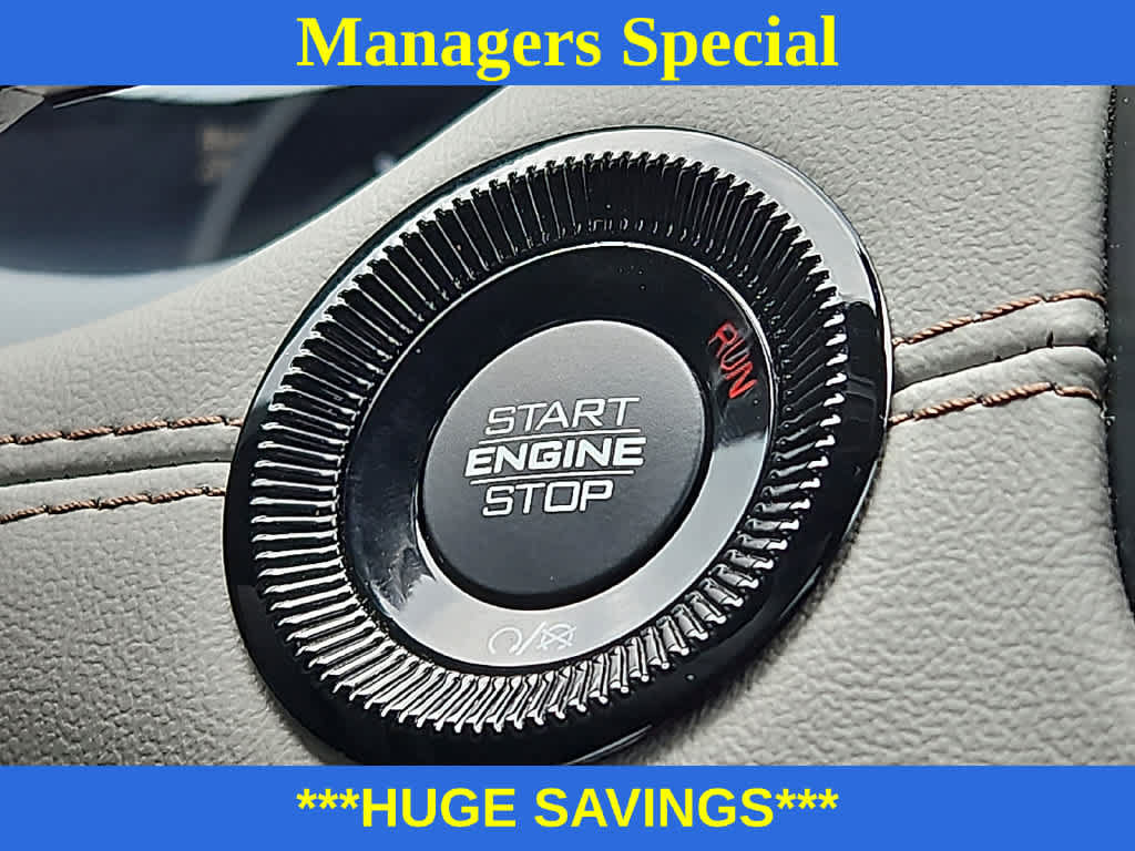 Used 2025 Jeep Compass Limited AWD/4WD image 22