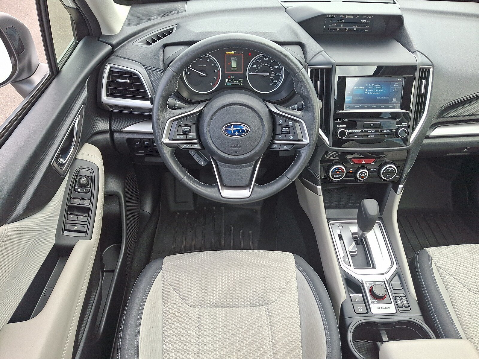 Used 2021 Subaru Forester Premium AWD/4WD image 11