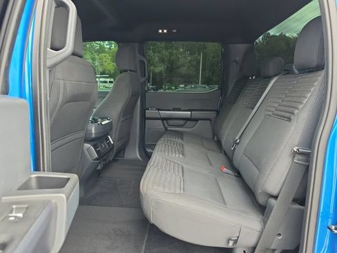 Used 2021 Ford F150 XL w/ STX Appearance Package AWD/4WD image 12