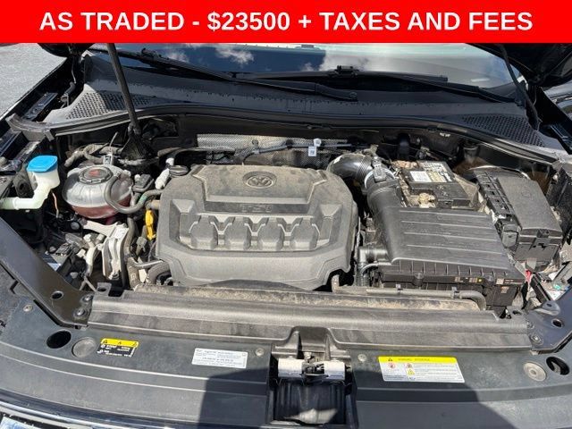 Used 2023 Volkswagen Tiguan SEL R-Line AWD/4WD image 11