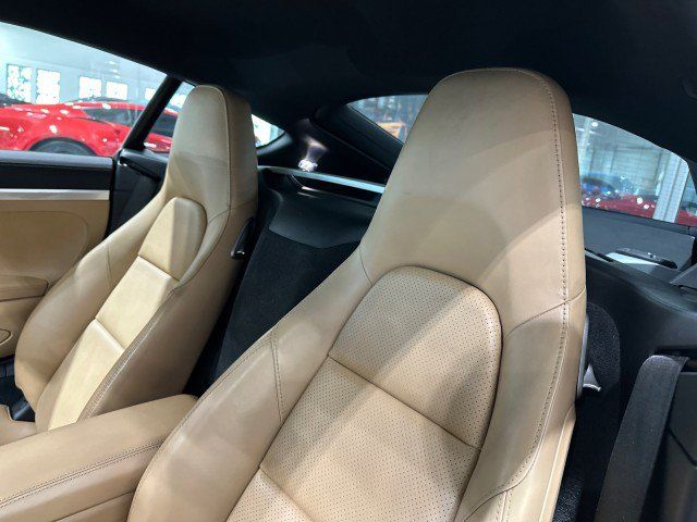 Used 2018 Porsche 718 Cayman S RWD image 43