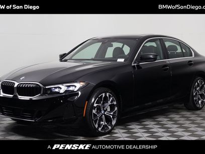 Certified 2025 BMW 330i Sedan w/ Convenience Package