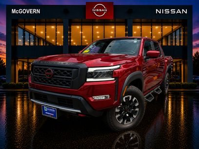 Used 2023 Nissan Frontier PRO-4X w/ Pro Convenience Package