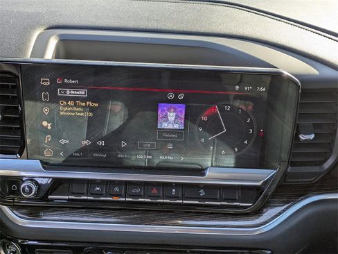 Used 2023 GMC Sierra 1500 Elevation w/ LPO, Elevation Black Package image 16