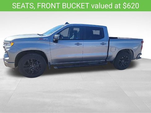 Used 2024 Chevrolet Silverado 1500 RST image 8