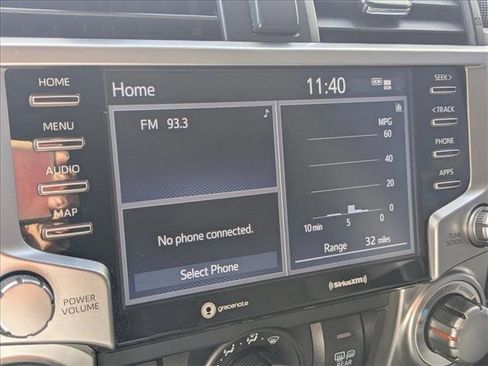 Used 2022 Toyota 4Runner TRD Sport image 11