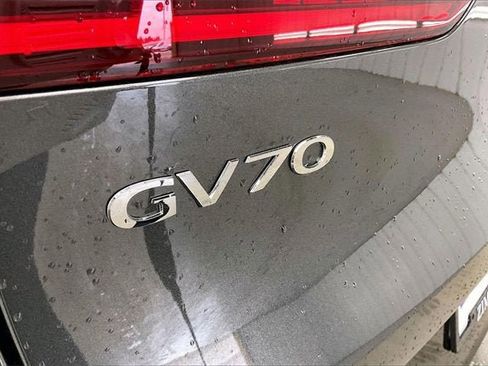 New 2026 Genesis GV70 2.5T Sport Prestige AWD/4WD image 37