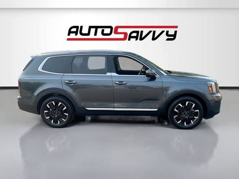 Used 2024 Kia Telluride SX Prestige w/ Towing Package AWD/4WD image 8