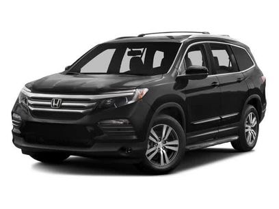 Used 2016 Honda Pilot EX-L