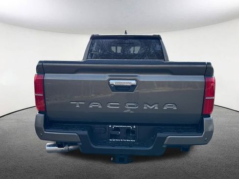 New 2026 Toyota Tacoma Limited image 12