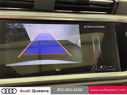 Certified 2025 Audi Q3 2.0T Premium w/ Black Optic Sport Package image 23