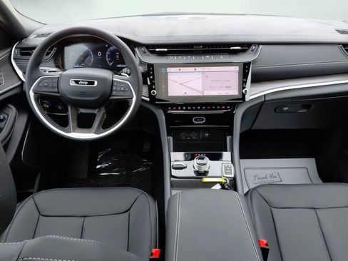 New 2026 Jeep Grand Cherokee Limited AWD/4WD image 45