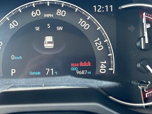 Certified 2025 Toyota RAV4 LE AWD/4WD image 19