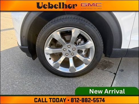 Used 2020 Ford Explorer Platinum w/ Premium Technology Package image 21