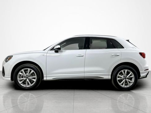 New 2025 Audi Q3 2.0T Premium image 3