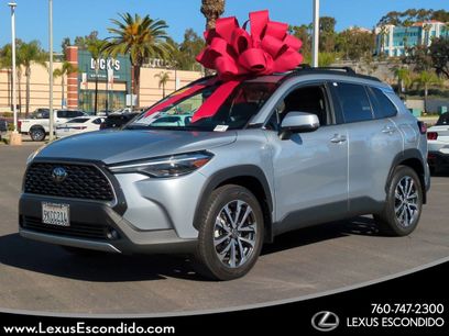 Used 2023 Toyota Corolla Cross XLE