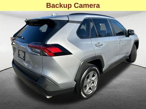 Certified 2023 Toyota RAV4 XLE image 10