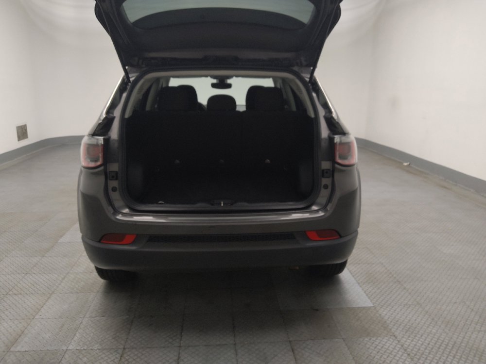 Used 2021 Jeep Compass Sport FWD image 29