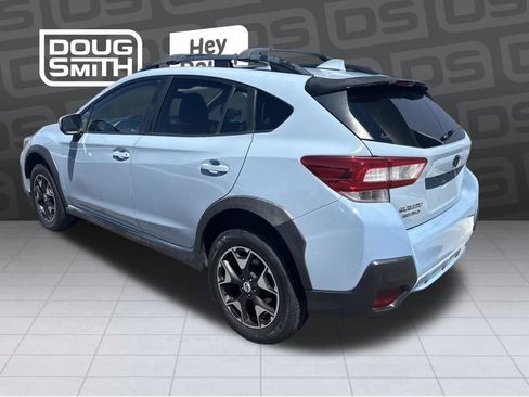 Used 2018 Subaru Crosstrek 2.0i Premium AWD/4WD image 3