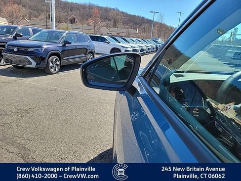 New 2026 Volkswagen Tiguan SE AWD/4WD image 26
