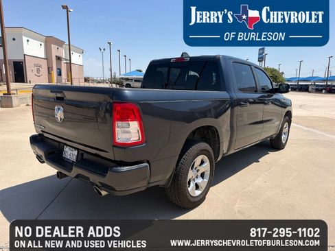 Used 2019 RAM 1500 Big Horn RWD image 6