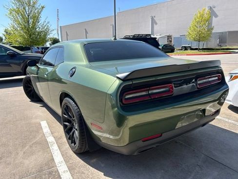 Used 2019 Dodge Challenger R/T Scat Pack w/ Dynamics Package RWD image 4