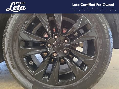 Used 2022 Chevrolet TrailBlazer LS FWD image 14