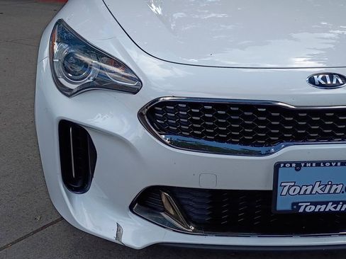 Used 2020 Kia Stinger GT-Line AWD/4WD image 11