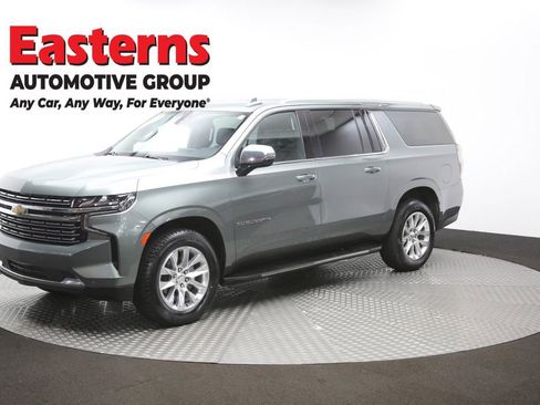 Used 2023 Chevrolet Suburban Premier image 61