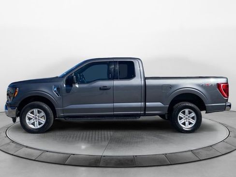 Used 2023 Ford F150 XLT w/ Equipment Group 301A Mid AWD/4WD image 2