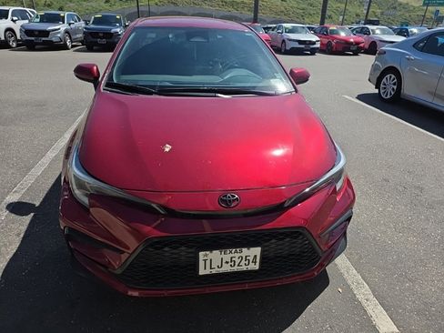 Used 2023 Toyota Corolla SE image 7