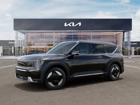 New 2026 Kia EV9 Wind AWD/4WD image 7