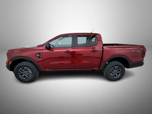 New 2026 Ford Ranger XLT w/ Equipment Group 301A High image 8