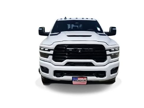 New 2025 RAM 3500 Laramie w/ Night Edition AWD/4WD image 3