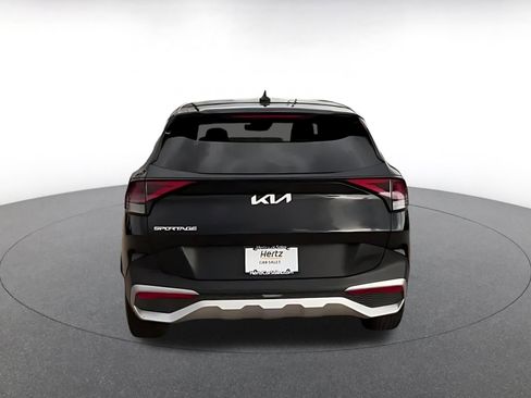 Used 2025 Kia Sportage LX image 12