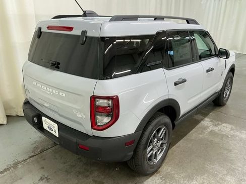 New 2026 Ford Bronco Sport Big Bend w/ Convenience Package AWD/4WD image 3