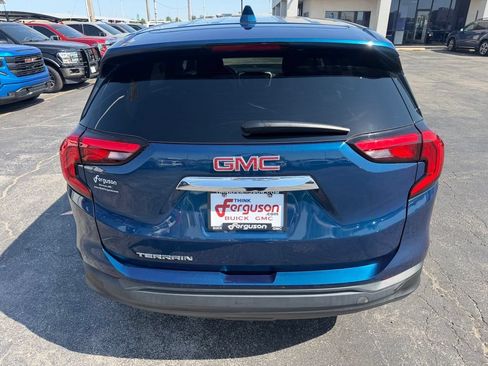 Used 2020 GMC Terrain SLE FWD image 13
