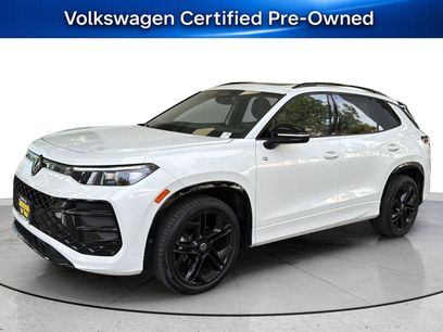 Certified 2026 Volkswagen Tiguan SE R-Line