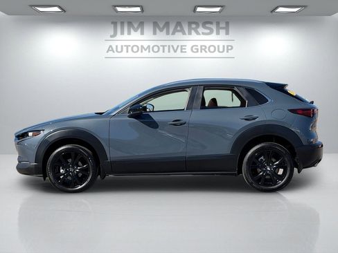 Used 2024 MAZDA CX-30 AWD 2.5 S w/ Preferred Package image 3