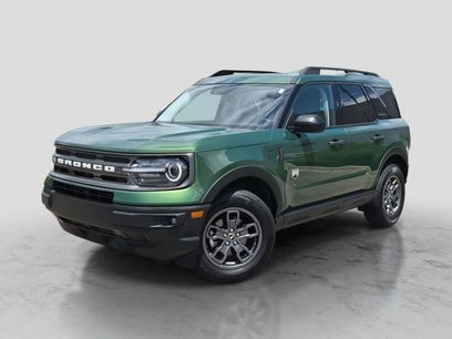 Used 2023 Ford Bronco Sport Big Bend w/ Convenience Package